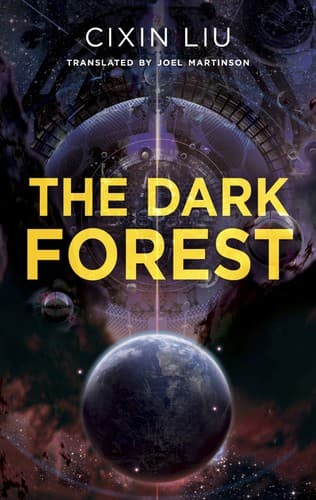 The Dark Forest (The Three-Body Problem Series Book 2)
