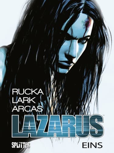 Lazarus vol. 1