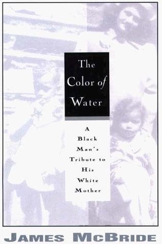 The color of water