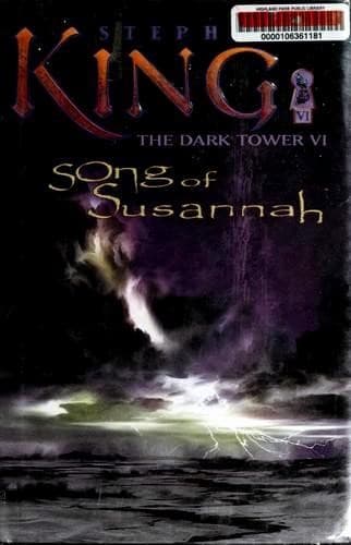 Song of Susannah