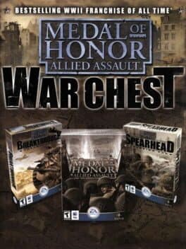 Medal of Honor: Allied Assault - War Chest