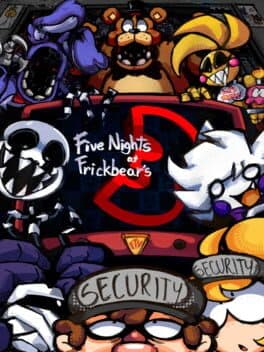 Five Nights at Frickbear's 3